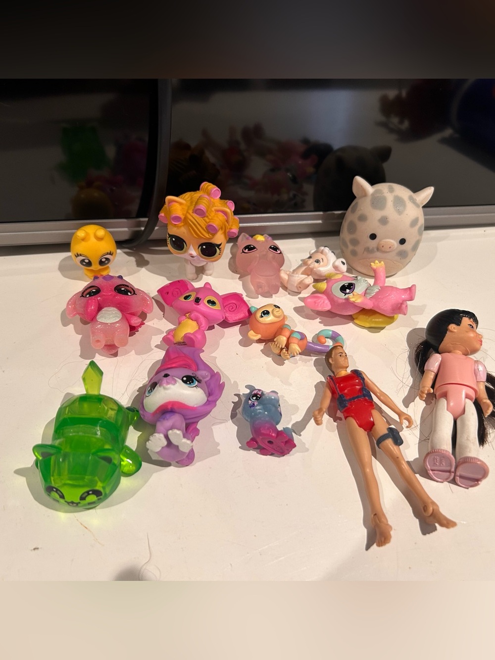 Girls toys